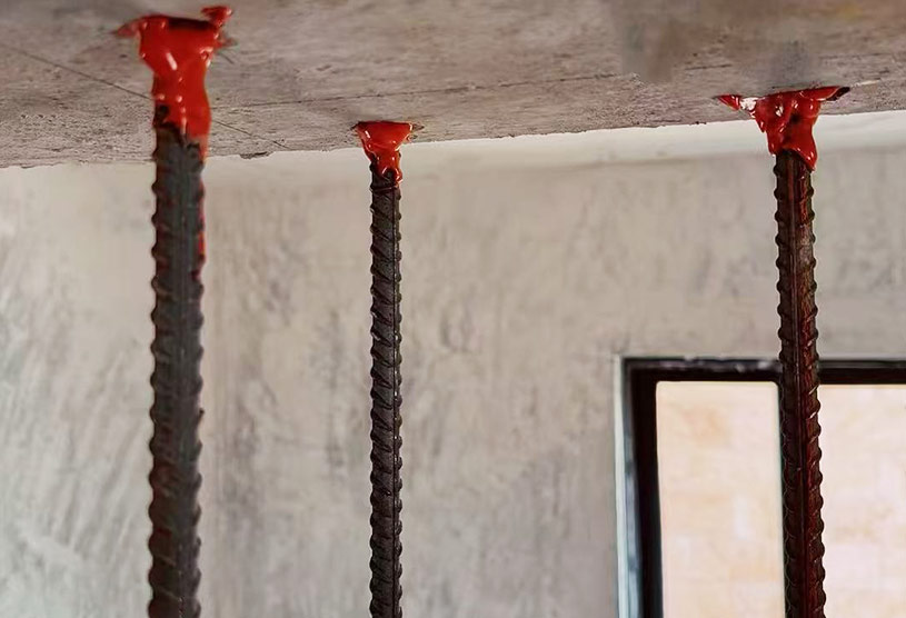 Adhesivo de anclaje Rebar