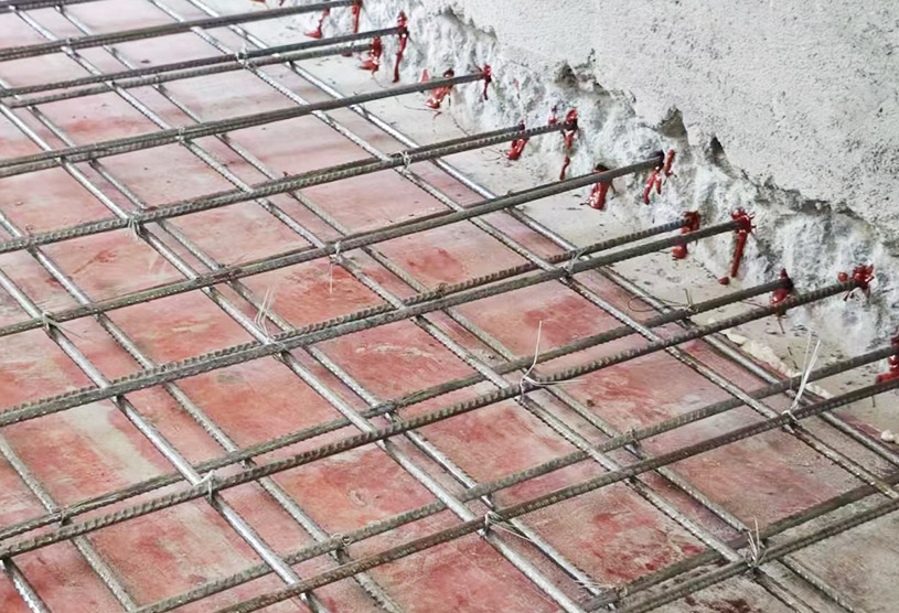 Adhesivo de anclaje Rebar