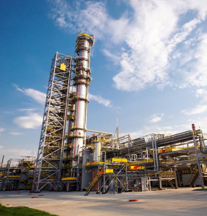 Sistemas de ingeniería petroquímica